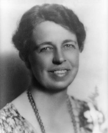 70 Citations D Eleanor Roosevelt Les Courtes En Premier