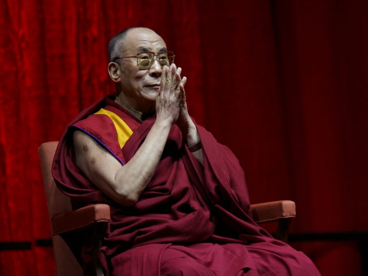230 Citations Du Dalai Lama Avec Table Des Matieres 21 Sections