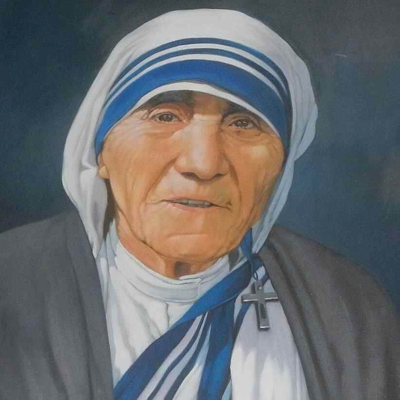 1 Citations Et Conseils De Mere Teresa Presentes En 11 Categories