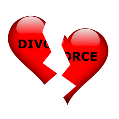 citations de divorce heureux